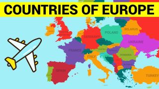 Visit all Europe countries