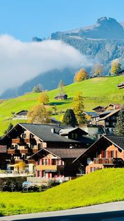 I wish someone could help me get to Switzerland.