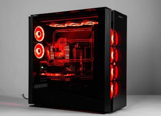 brand new PC