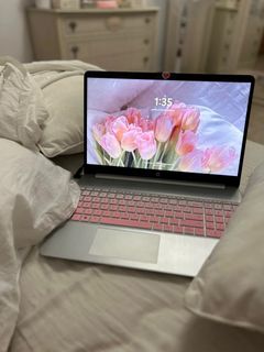 A new laptop