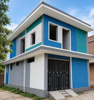 A small house