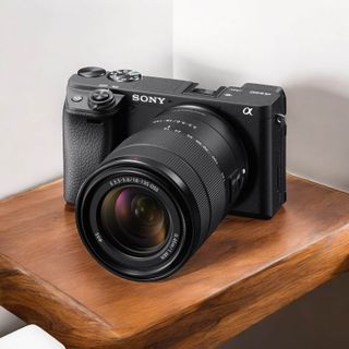 New Sony Camera ?
