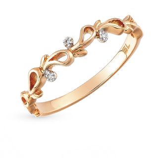 Gold ornament