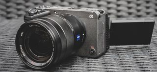 new camera