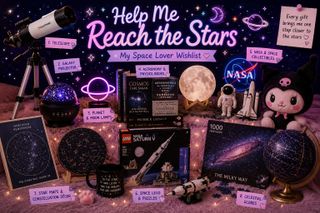 HELP ME REACH THE STARS ?✨