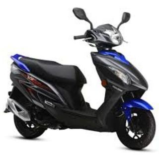 My motorcycle