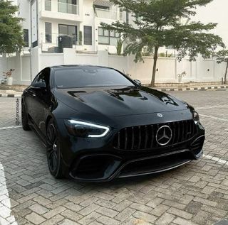 Dream car?