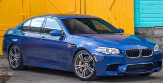 BMW M5 F10