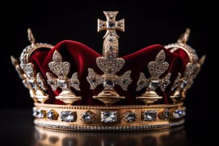 crown of queen of queens !!!