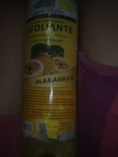 Crema de la piel