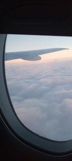 Fly to vacantion