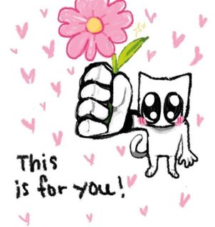For make me happy