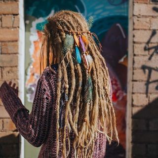 We are going to have dreadlocks