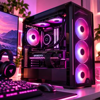 Powerful Gaming PC