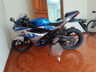 motocicleta