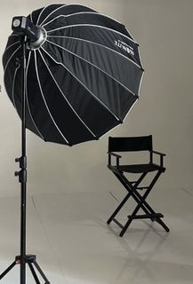 Studio Light and setup