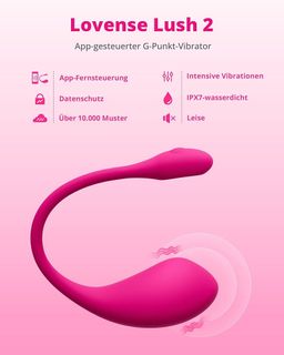 Lovense toy for streaming