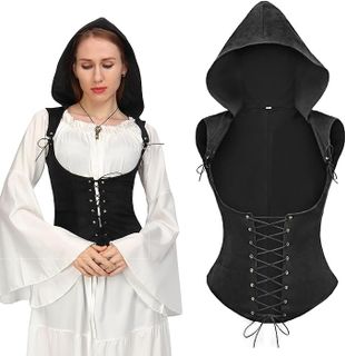 I WANT A MEDIEVAL CORSET
