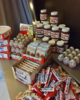 Big Kinder box