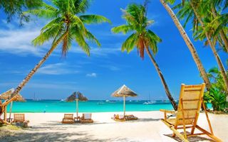 san andres island weekend