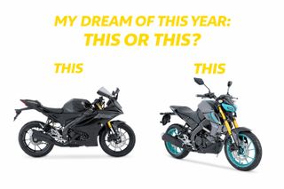 MY MOTORCYCLE