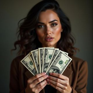 Токены)) На себя любимую)))