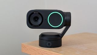 New camera for streaming