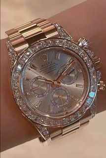 The most precious is the time