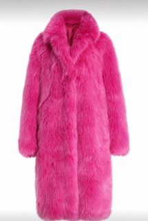 I want a fur coat.