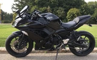 Kawasaki ninja 650