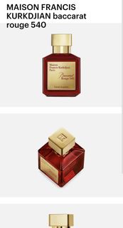 Bakara Perfume Extract