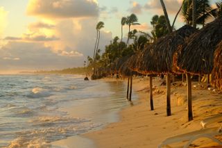 Trip to beach