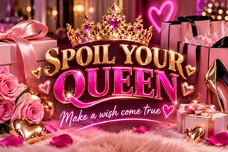 Spoil Your Queen