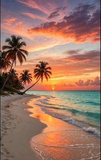 vacations at the beach