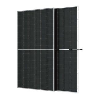 Solar Panel 460W Full Black Bifacial