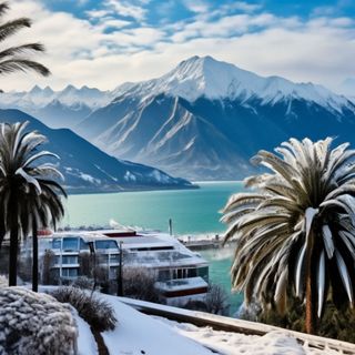 I want to go to the mountains ❤️❤️❤️