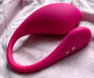 My first Lovense toy