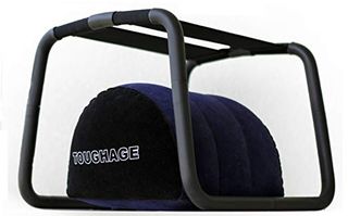 VIER Decadence Bounce Weightless Sex Stool / Multifunction Sex Seat Set 