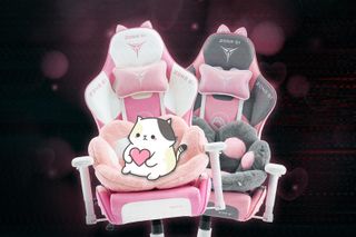 Computer chair