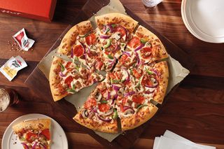Get me a pizza