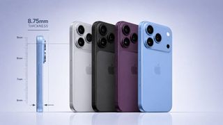 iPhone 18pro max