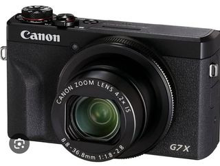 New camera
