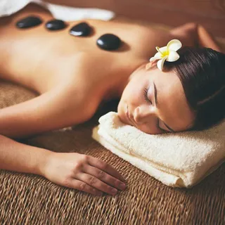 trip to the spa