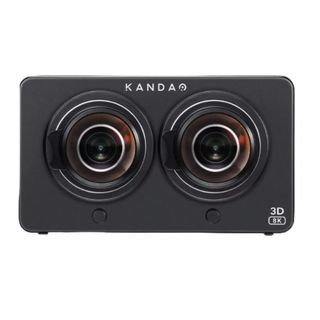 VR Camera for Immersive Streams