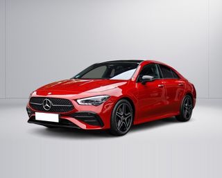 MERCEDES-BENZ CLA 200 4MATIC