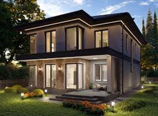 Дом за городом