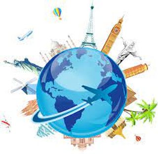 Travel around the world