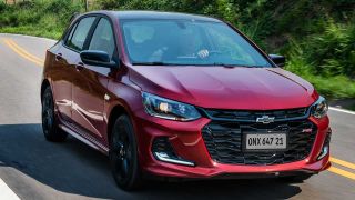 CHEVROLET ONIX TURBO 1.0