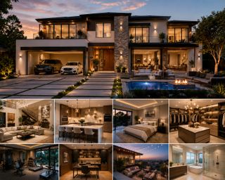 To own my own home