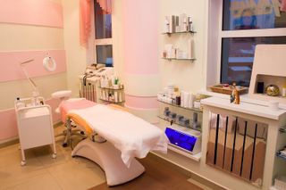 have a beauty office